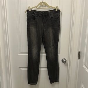 Pilcro Charcoal Stet Jeans-Size 29